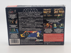 Super Nintendo - Batman Forever PAL Boxed