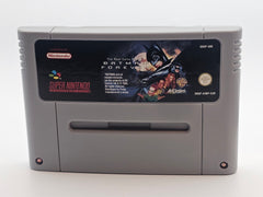 Super Nintendo - Batman Forever PAL Boxed