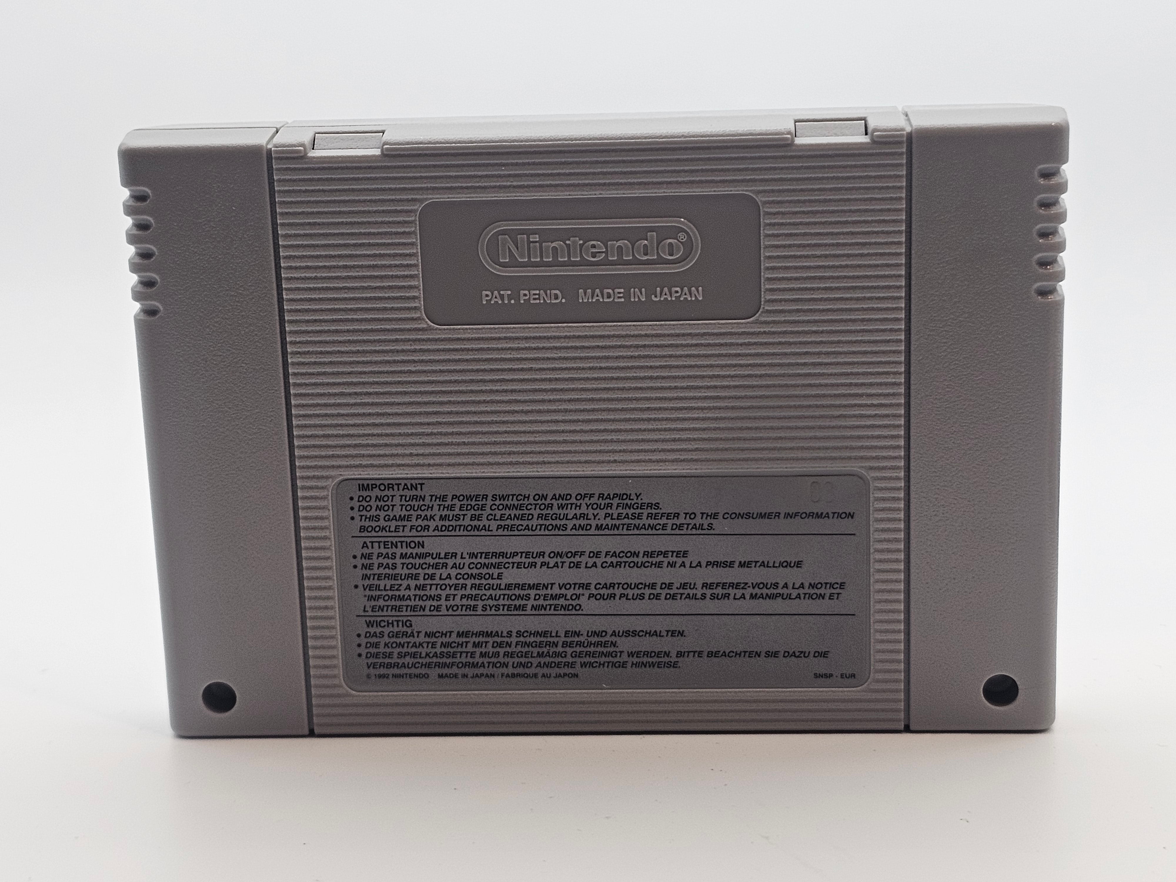 Super Nintendo - Batman Forever PAL Boxed