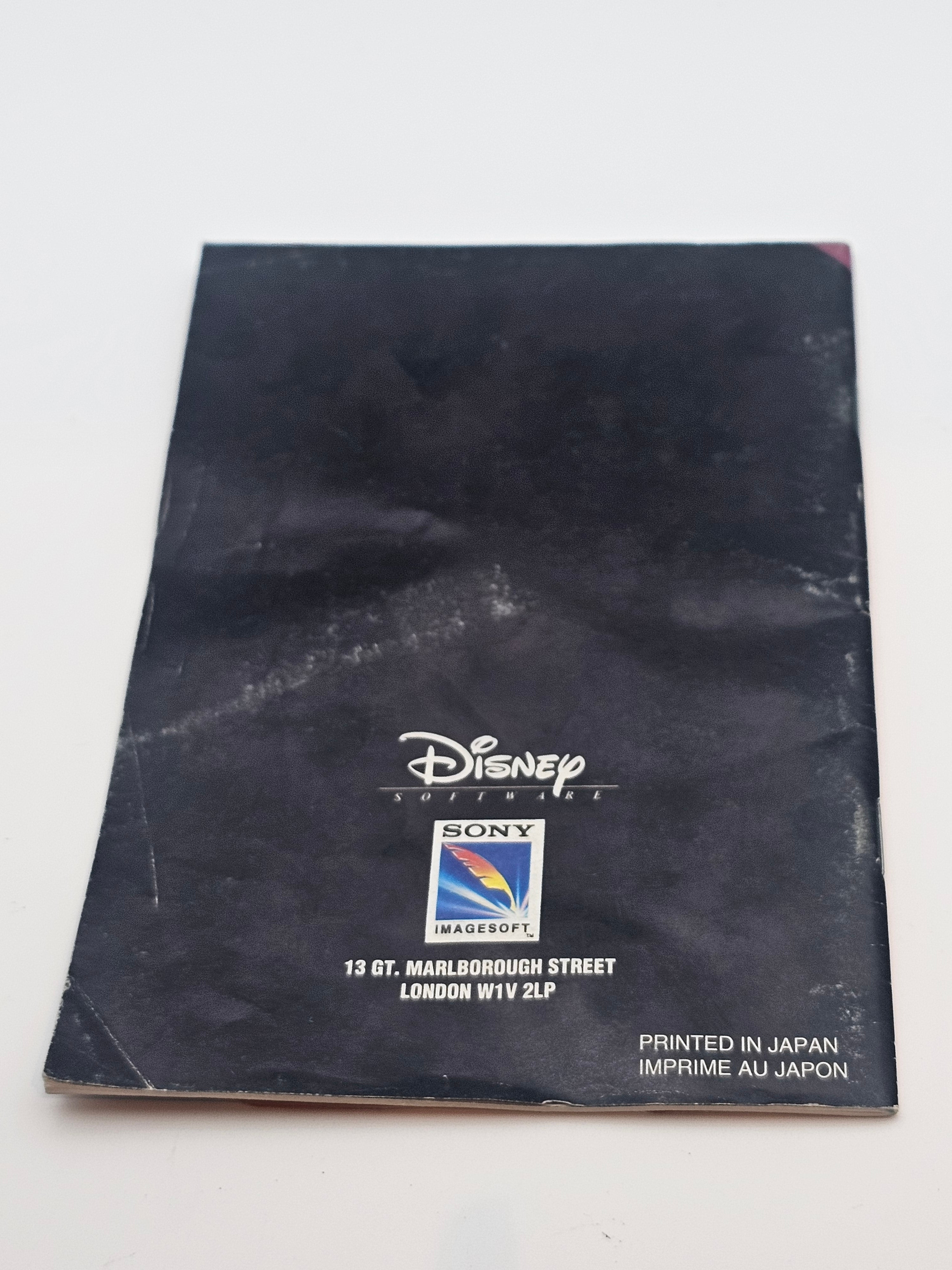 Super Nintendo - Disney Mickey Mania PAL Boxed