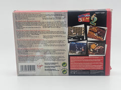 Super Nintendo - Earthworm Jim 2 PAL Boxed