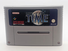 Super Nintendo - Illusion of Time PAL Boxed