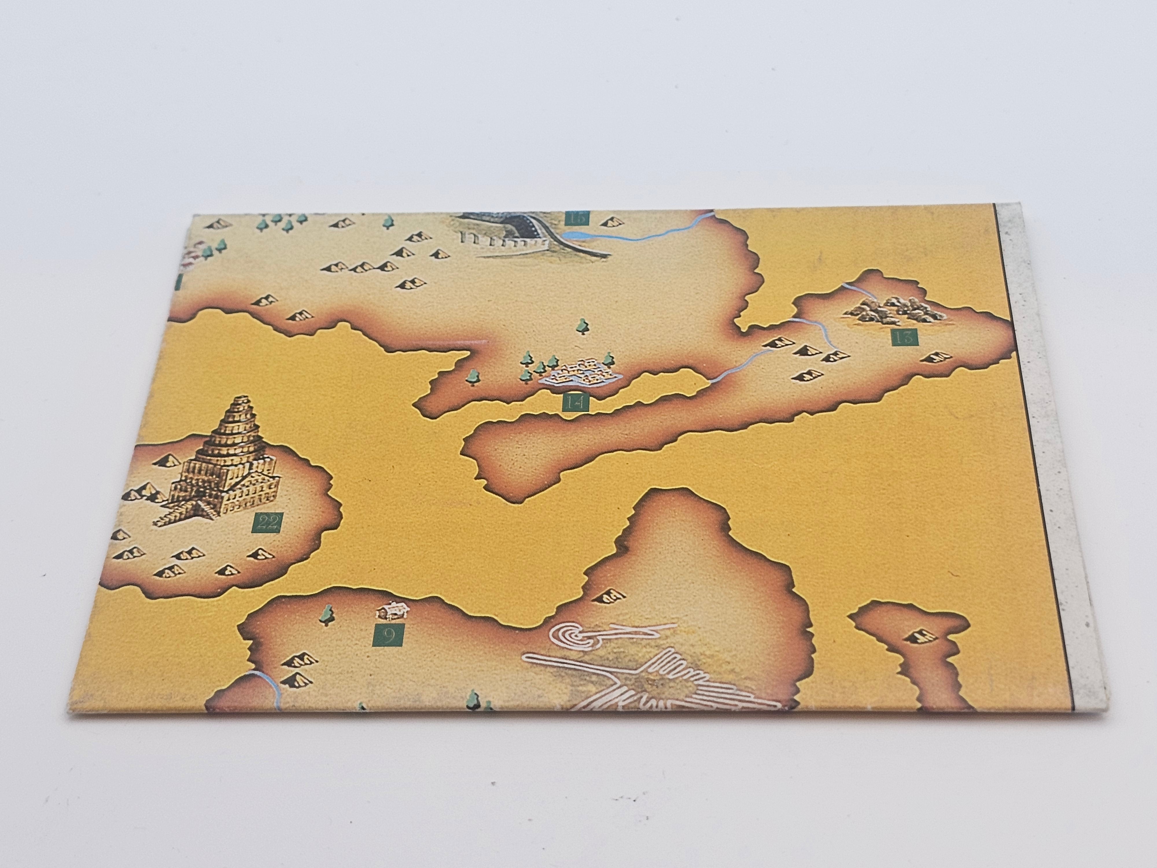 Super Nintendo - Illusion of Time PAL Boxed