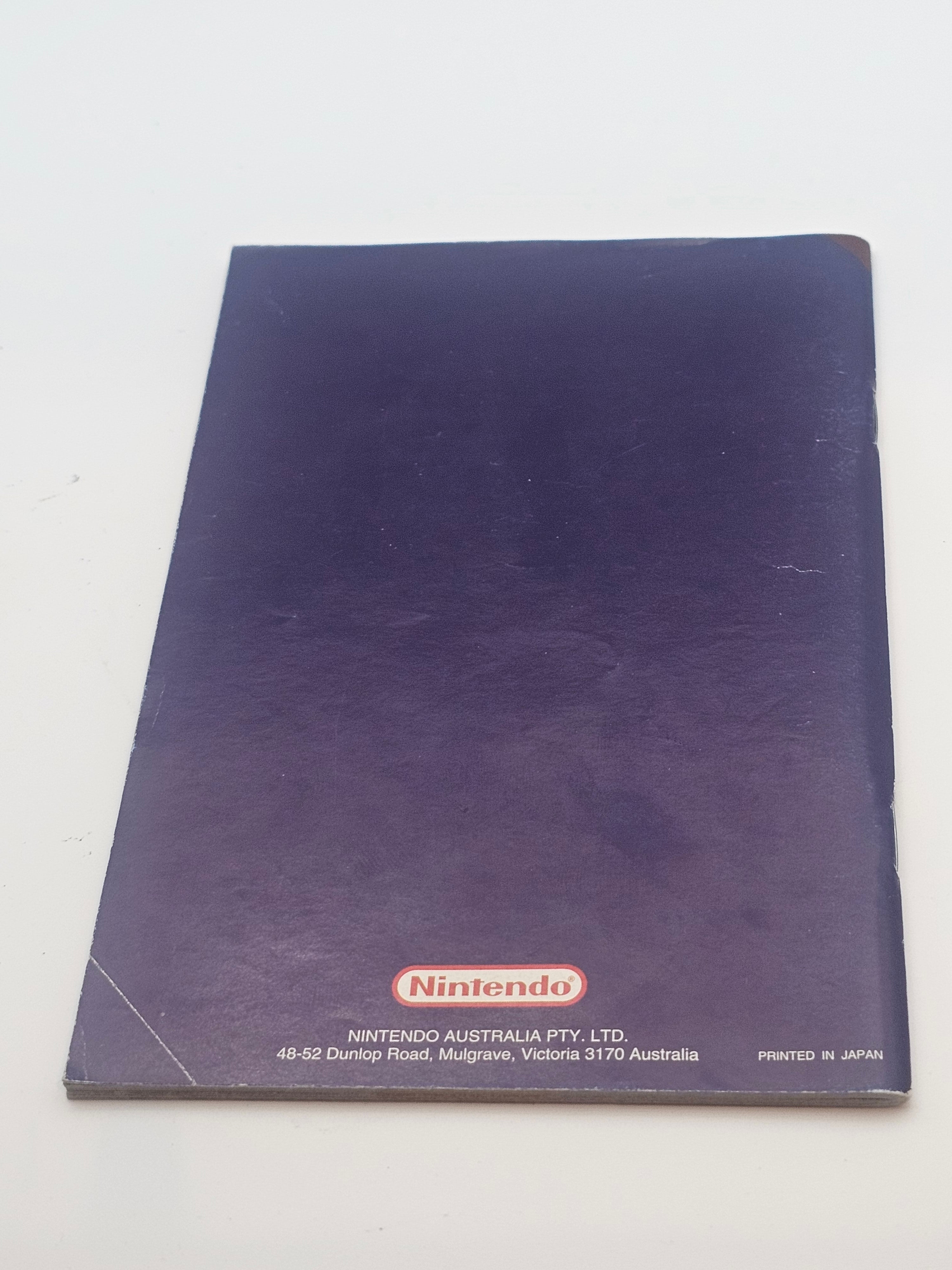 Super Nintendo - Illusion of Time PAL Boxed