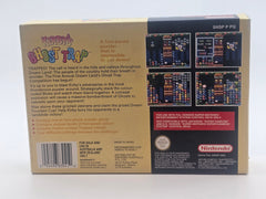 Super Nintendo - Kirby's Ghost Trap PAL Boxed