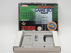 Super Nintendo - Super Game Boy PAL Boxed