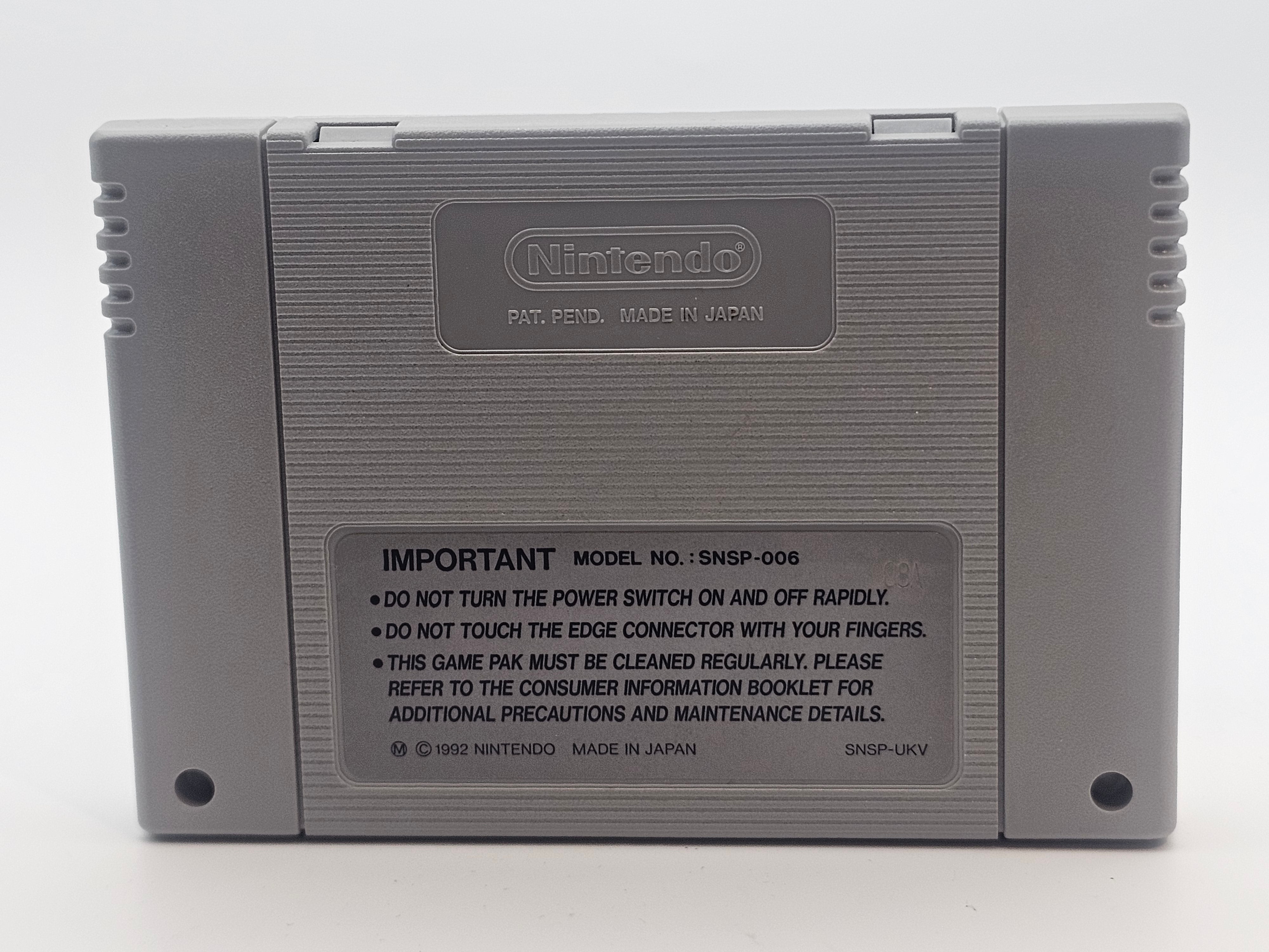 Super Nintendo - Donkey Kong Country 2 Diddy's Kong Quest PAL Boxed