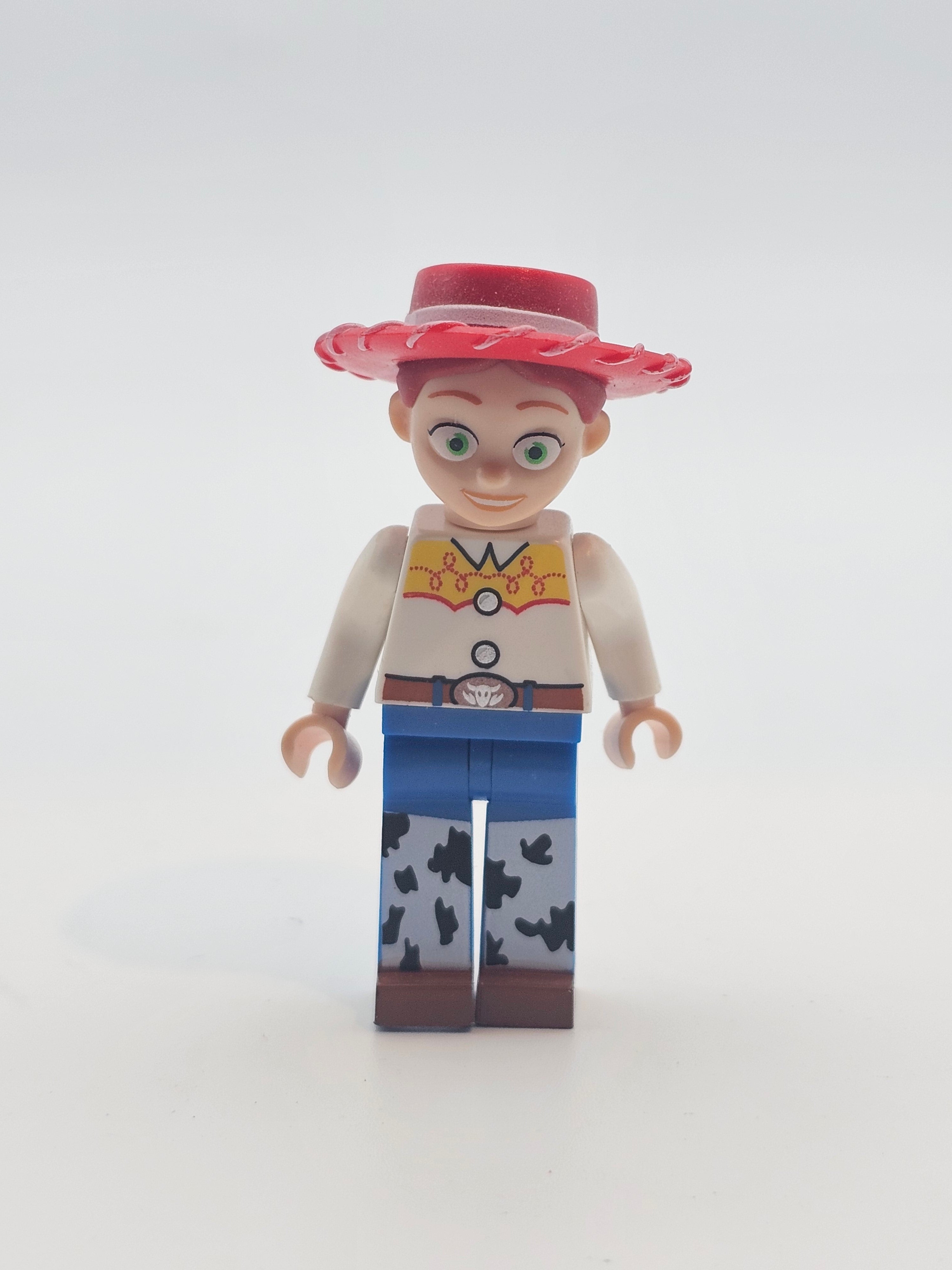 Lego Toy Story Minifigure Set Stinky Pete Jesse Woody