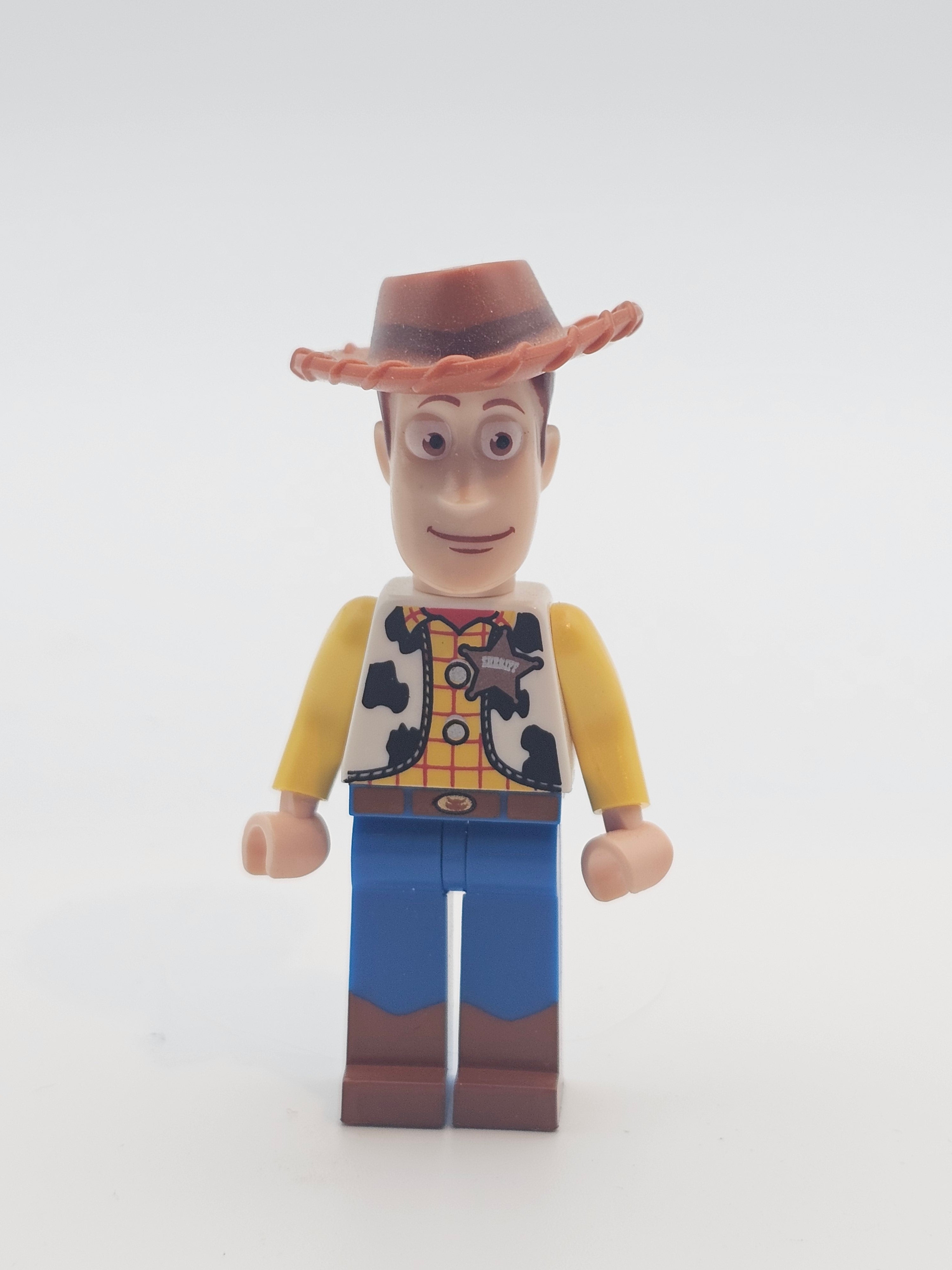 Lego Toy Story Minifigure Set Stinky Pete Jesse Woody