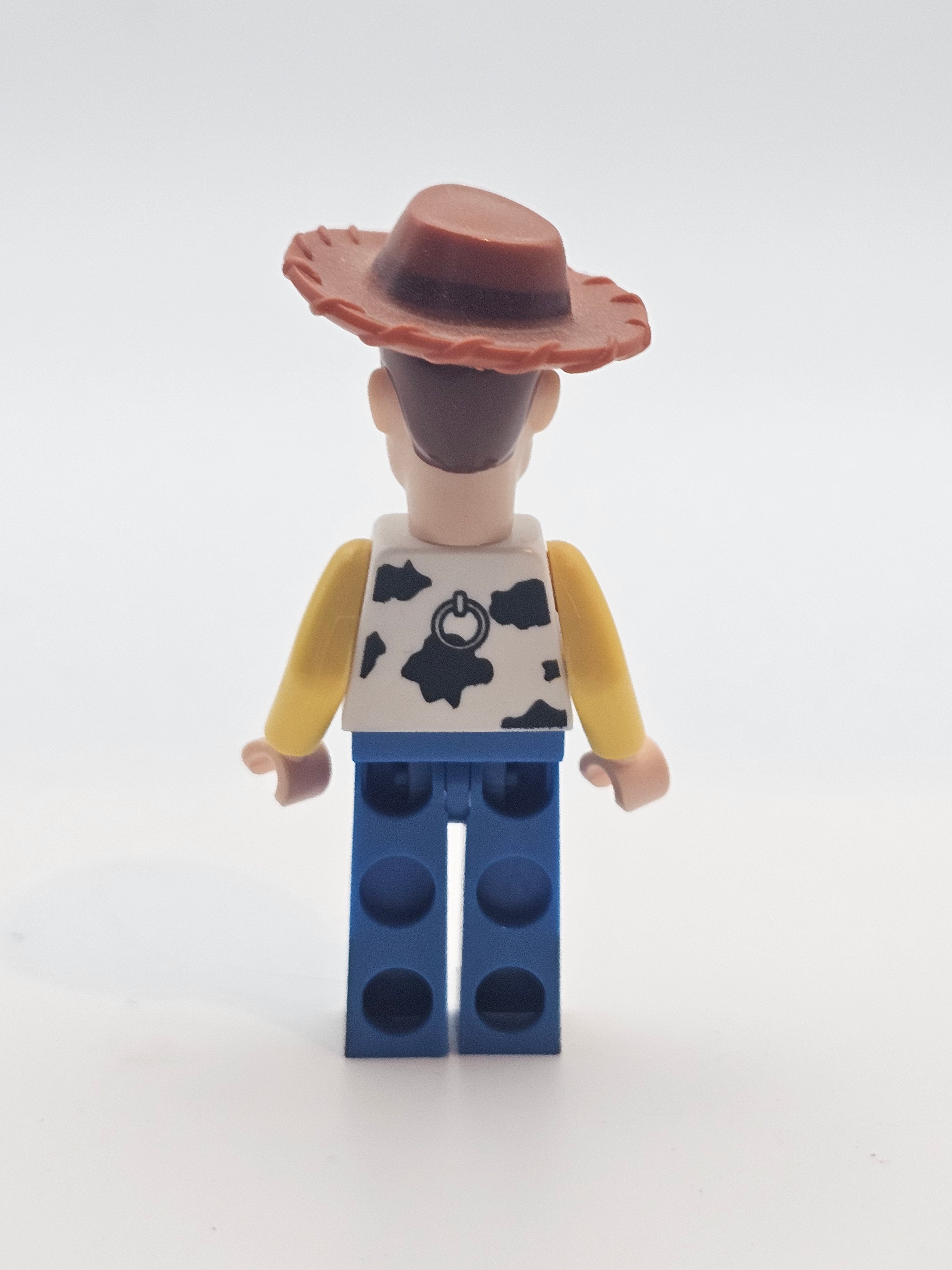 Lego Toy Story Minifigure Set Stinky Pete Jesse Woody
