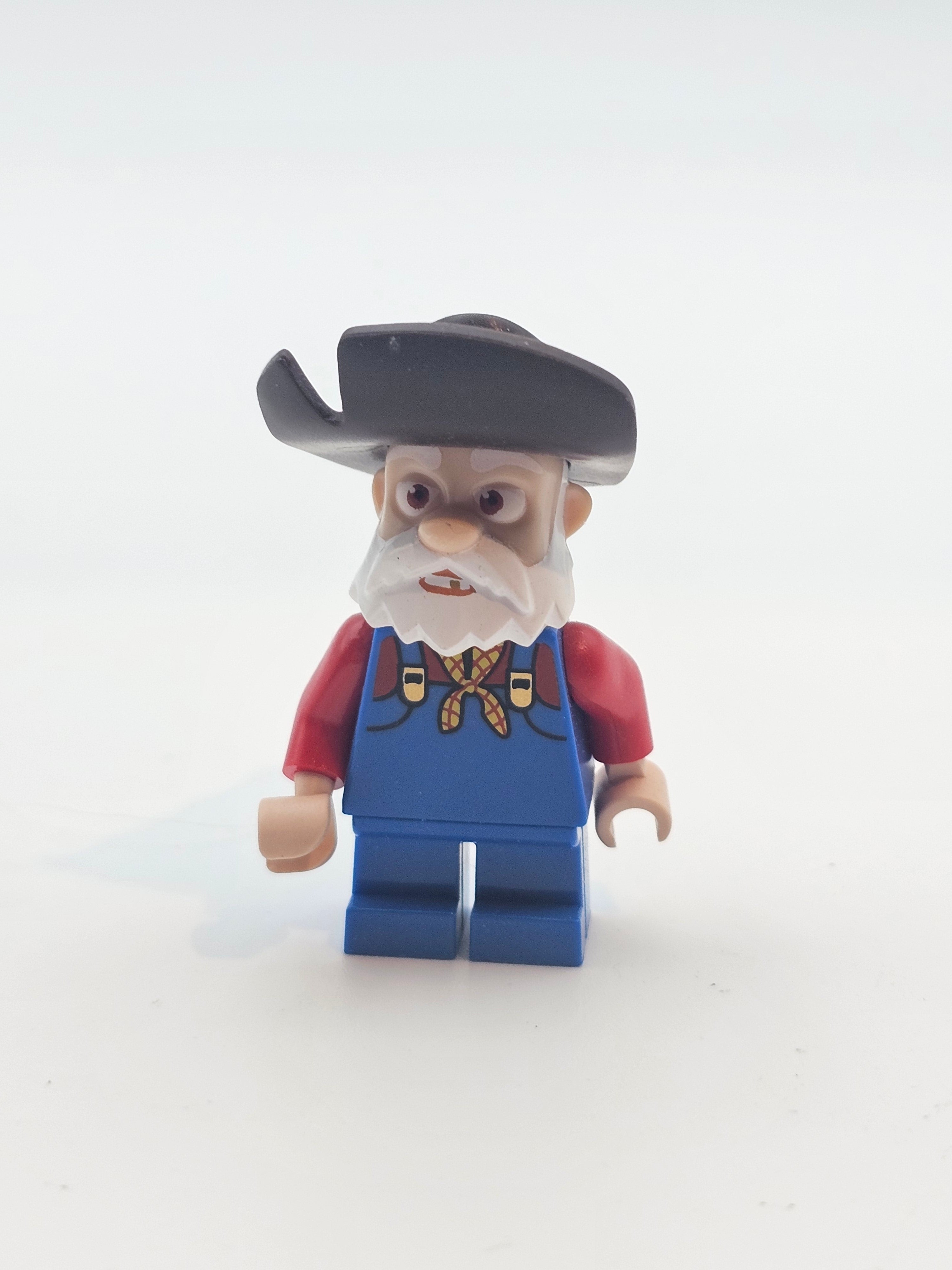 Lego Toy Story Minifigure Set Stinky Pete Jesse Woody