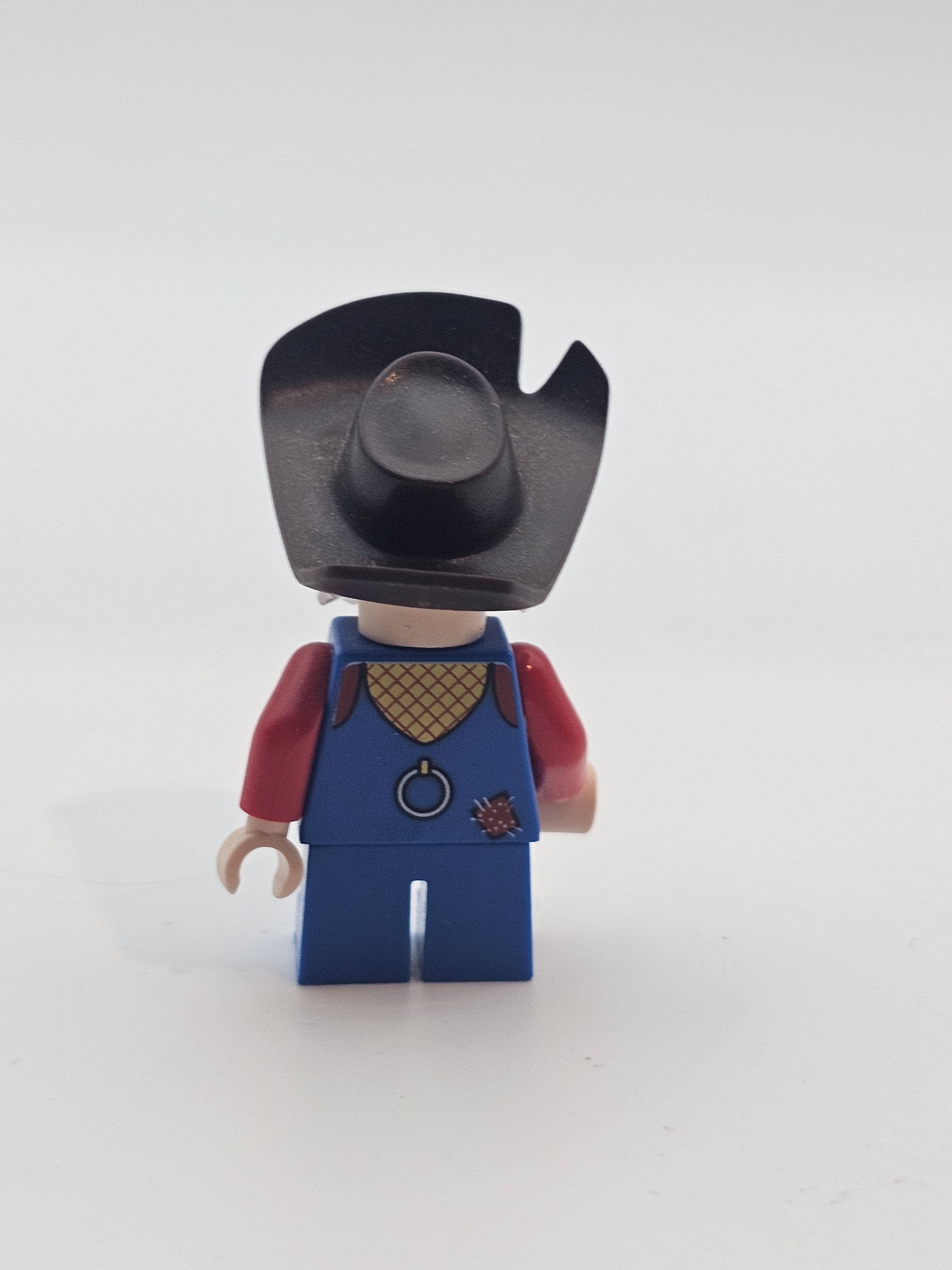 Lego Toy Story Minifigure Set Stinky Pete Jesse Woody