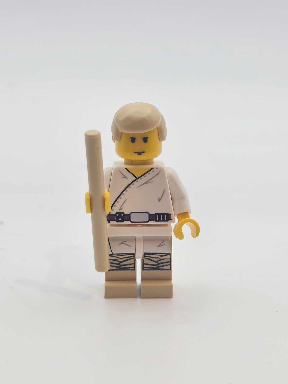 Lego Star Wars Luke Skywalker Tatooine 2014 minifigure