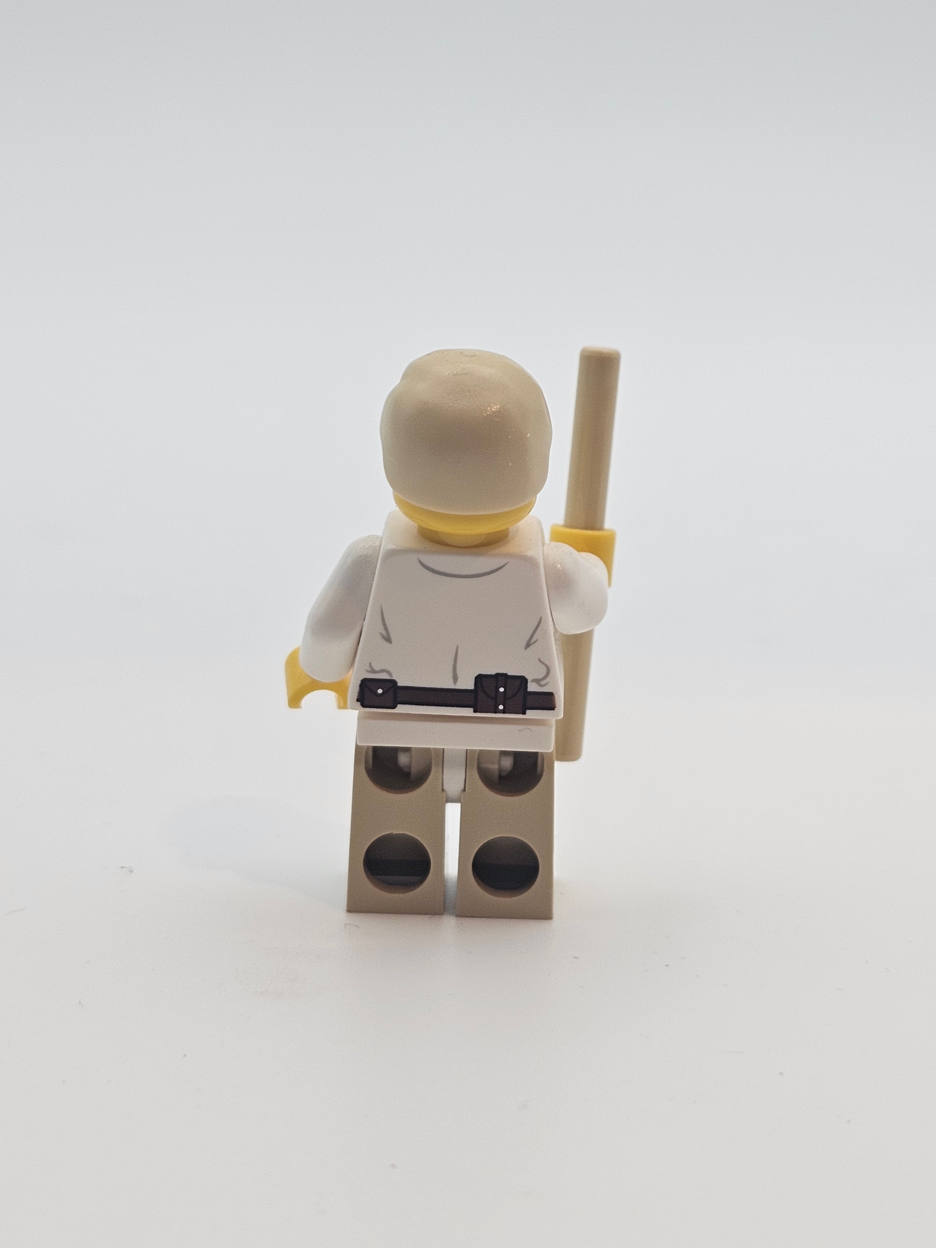 Lego Star Wars Luke Skywalker Tatooine 2014 minifigure