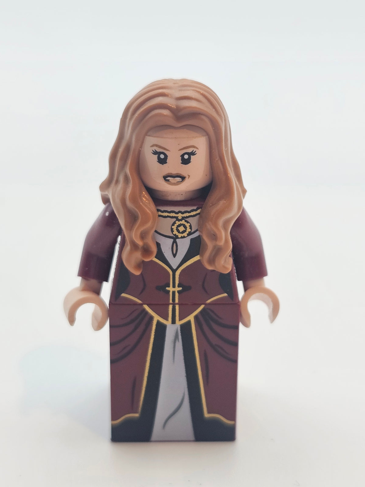 Lego Elizabeth Swann Turner 4181 Pirates of the Caribbean Minifigure