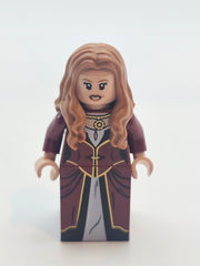 Lego Elizabeth Swann Turner 4181 Pirates of the Caribbean Minifigure