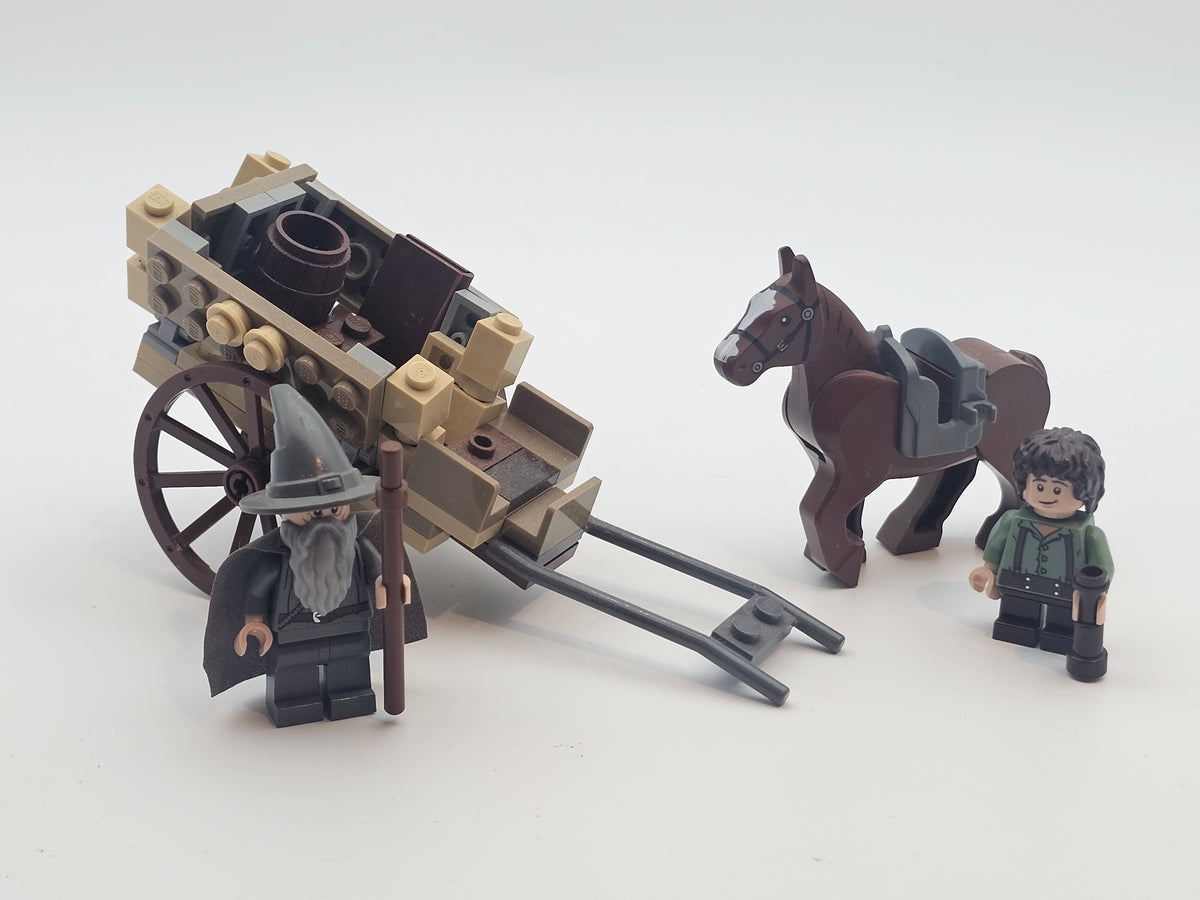 Lego Lord of the Rings Gandalf Arrives 9469