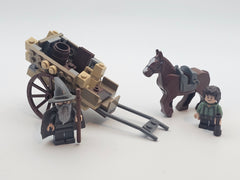 Lego Lord of the Rings Gandalf Arrives 9469