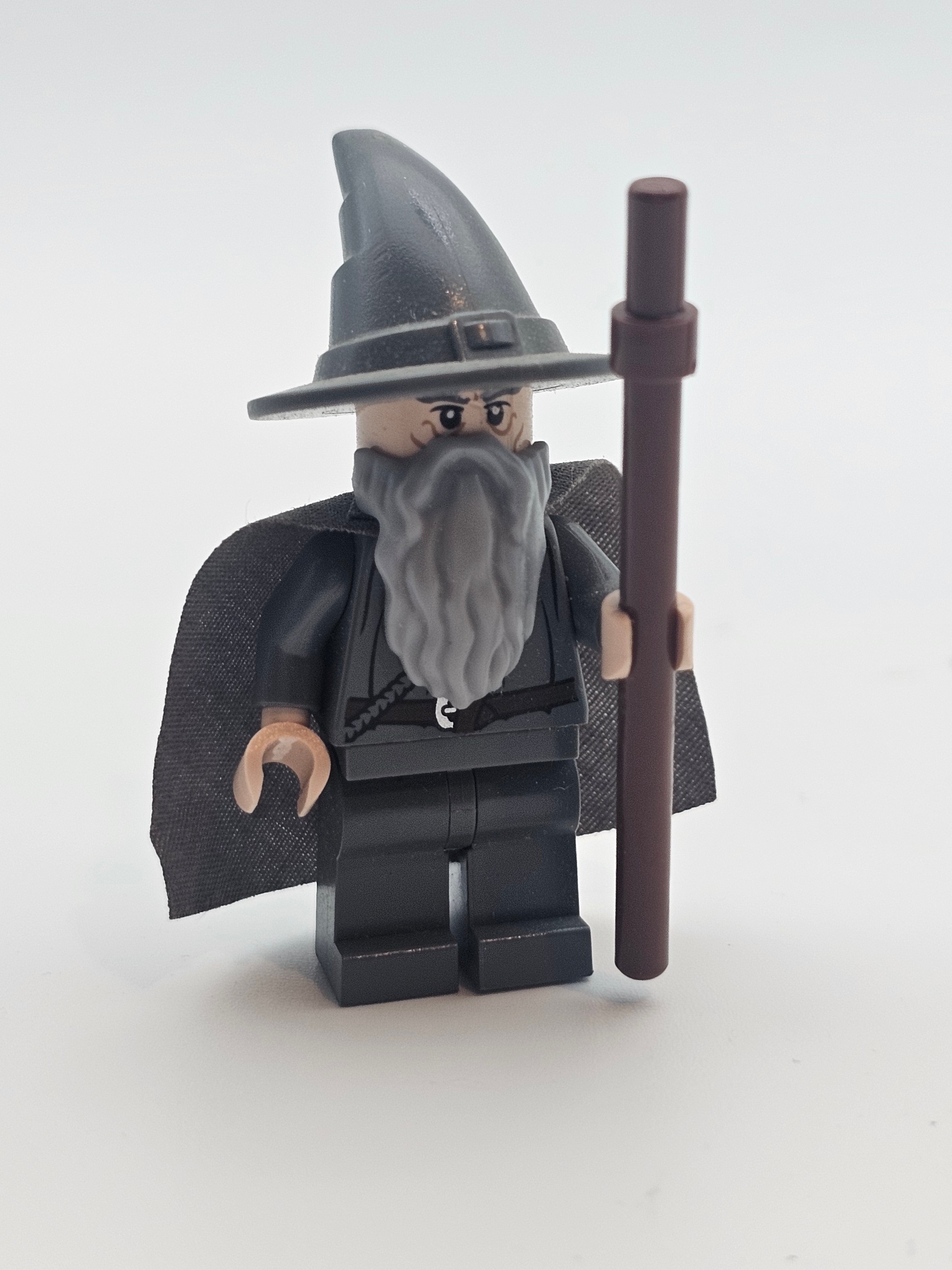 Lego Lord of the Rings Gandalf Arrives 9469