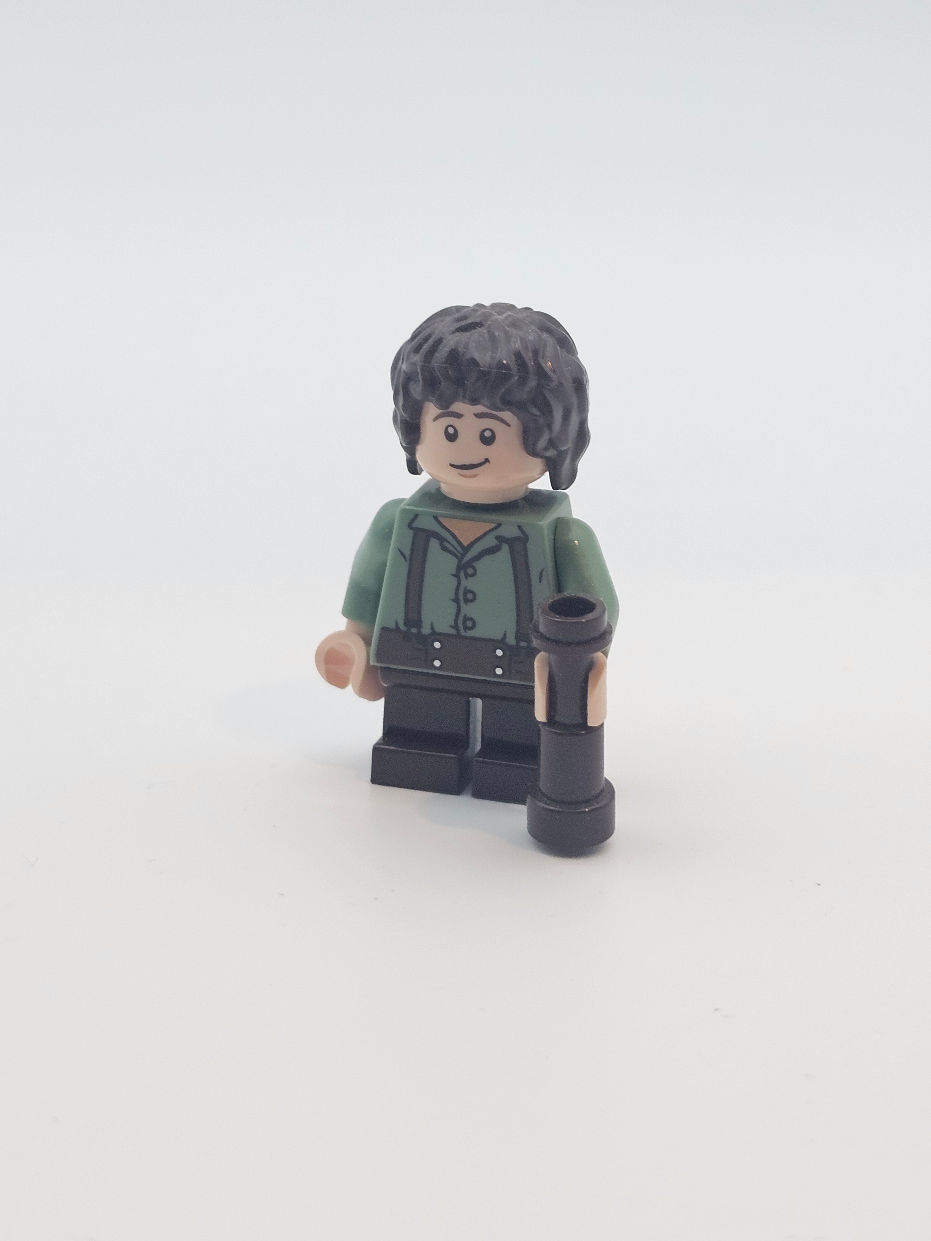 Lego Lord of the Rings Gandalf Arrives 9469