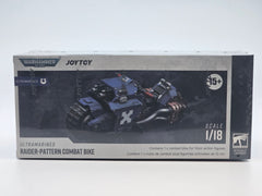 Warhammer Joytoy Ultramarines Raider-Pattern Combat Bike