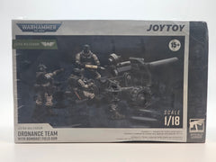 Warhammer Joytoy Astra Militarum Ordnance Team