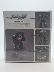 Warhammer Joytoy Salamanders Terminator