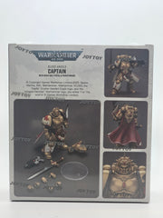 Warhammer Joytoy Blood Angels Captain with Heavy Bolt Pistol & Power Sword