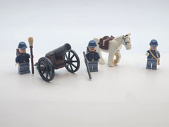 Lego The Lone Ranger Cavalry Builder Set (79106)