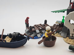 Lego Pirates 70411 Treasure Island Complete