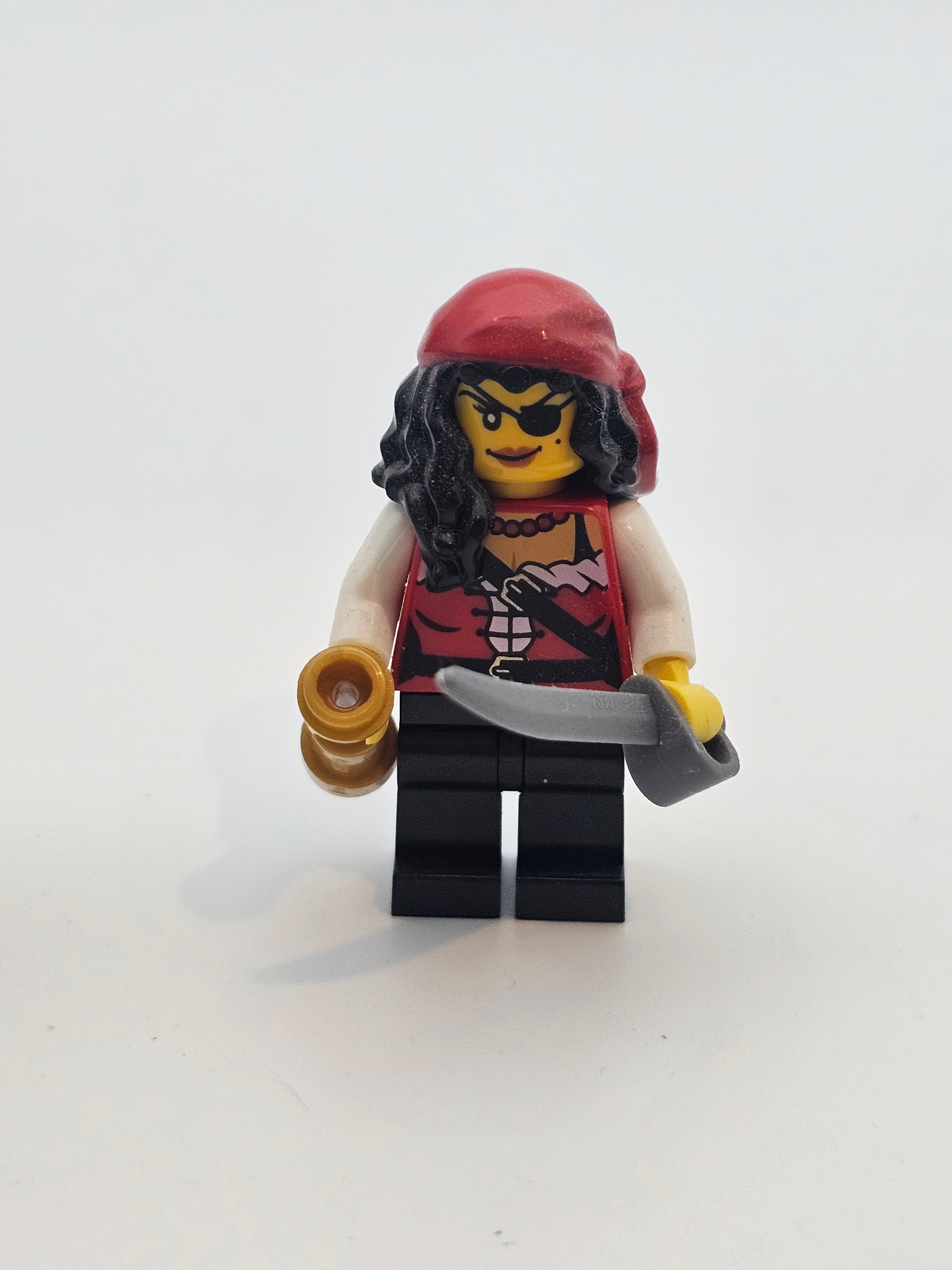 Lego Pirates 70411 Treasure Island Complete