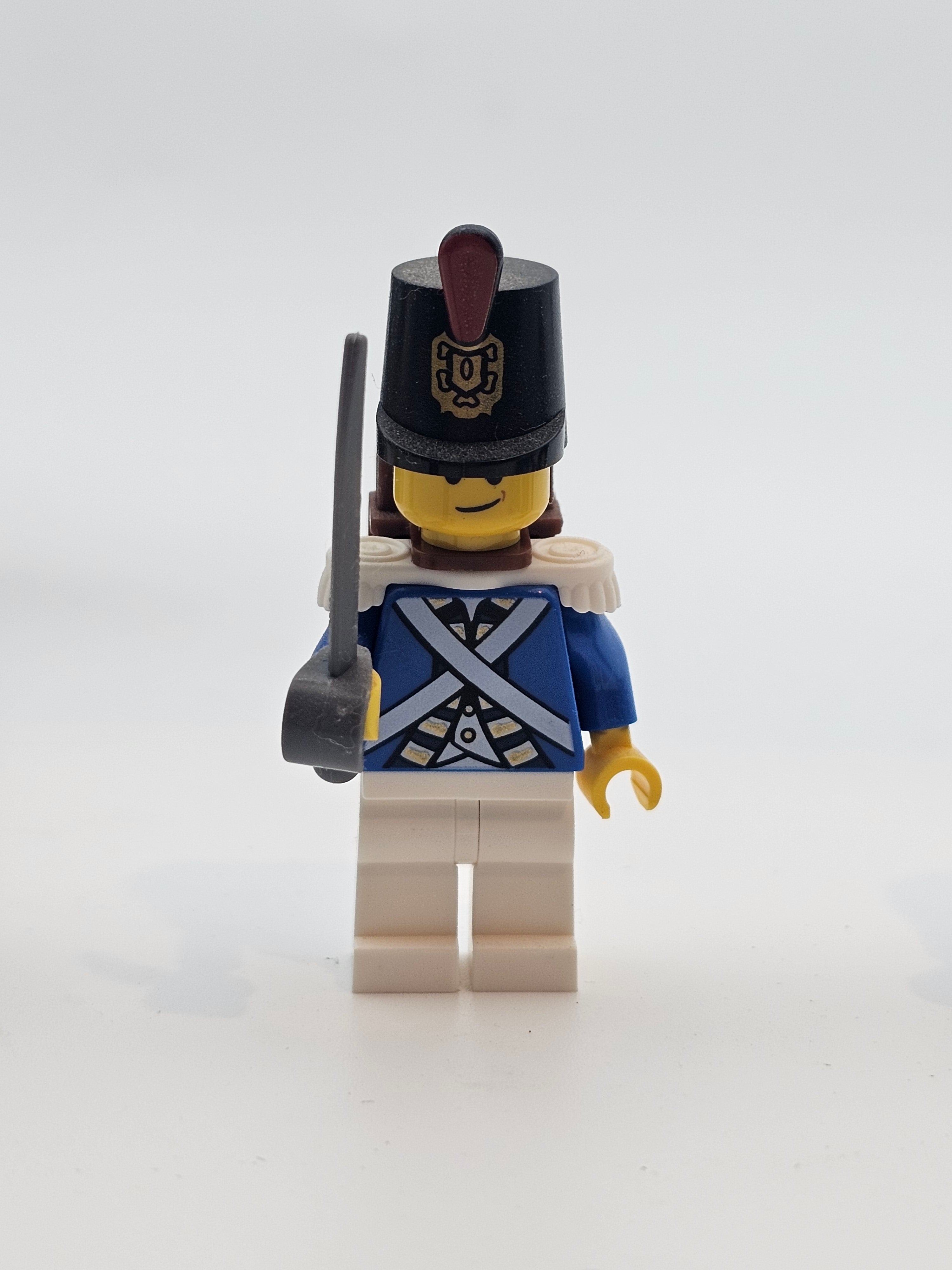 Lego Pirates 70411 Treasure Island Complete