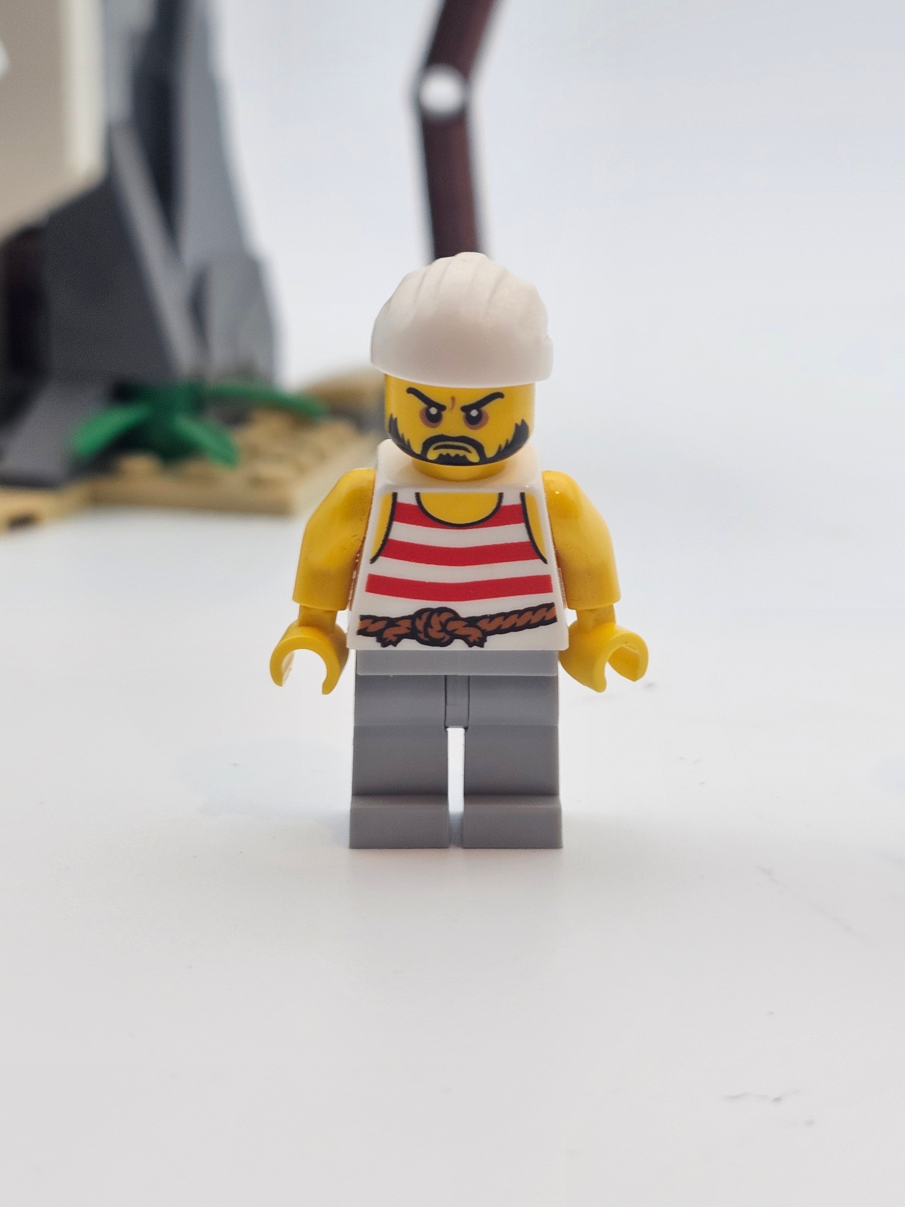 Lego Pirates 70411 Treasure Island Complete