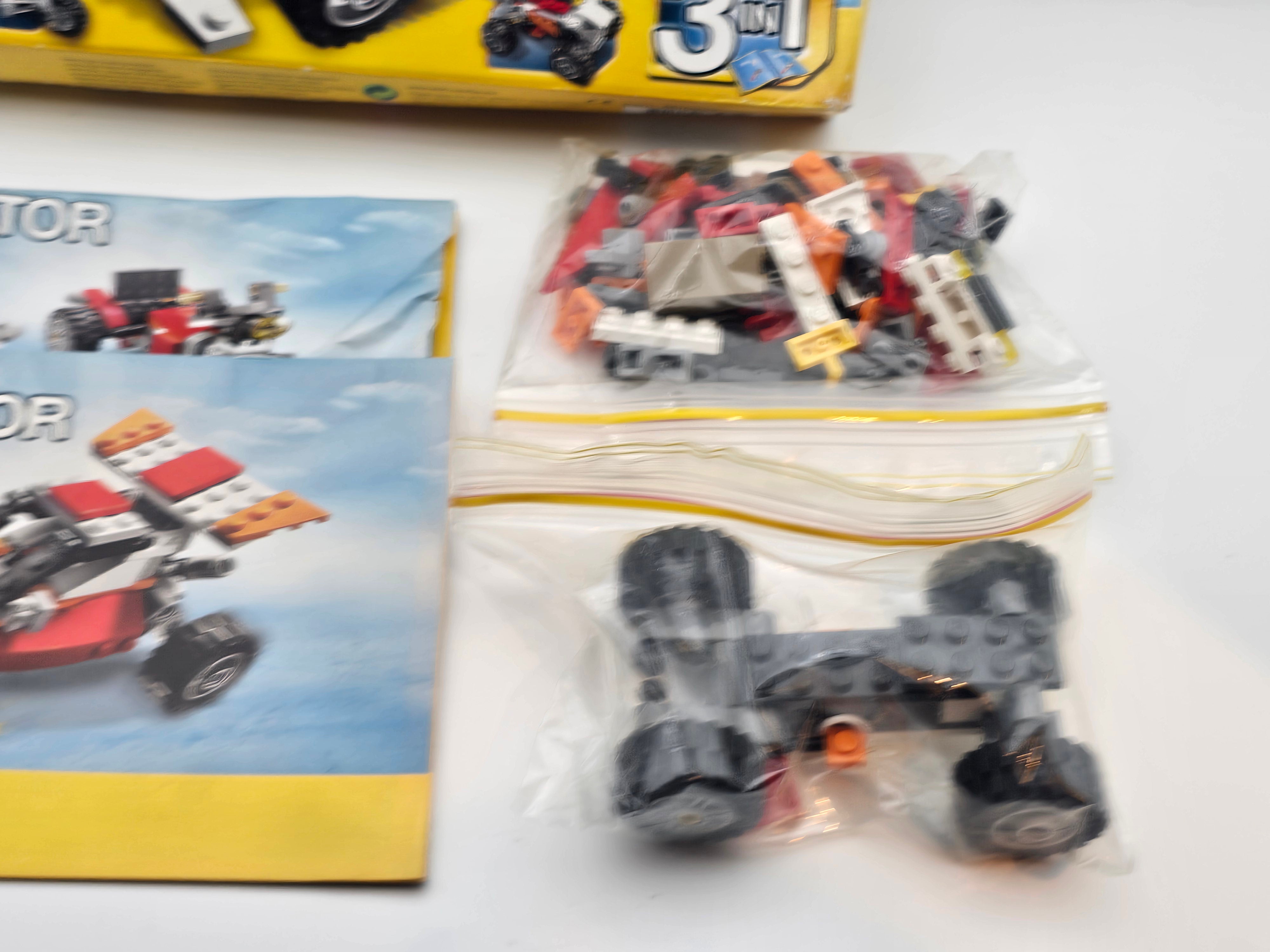LEGO Dune Hopper 5763