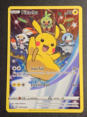 Pokemon TCG - Pikachu SWSH020 Promo