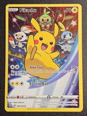 Pokemon TCG - Pikachu SWSH020 Promo