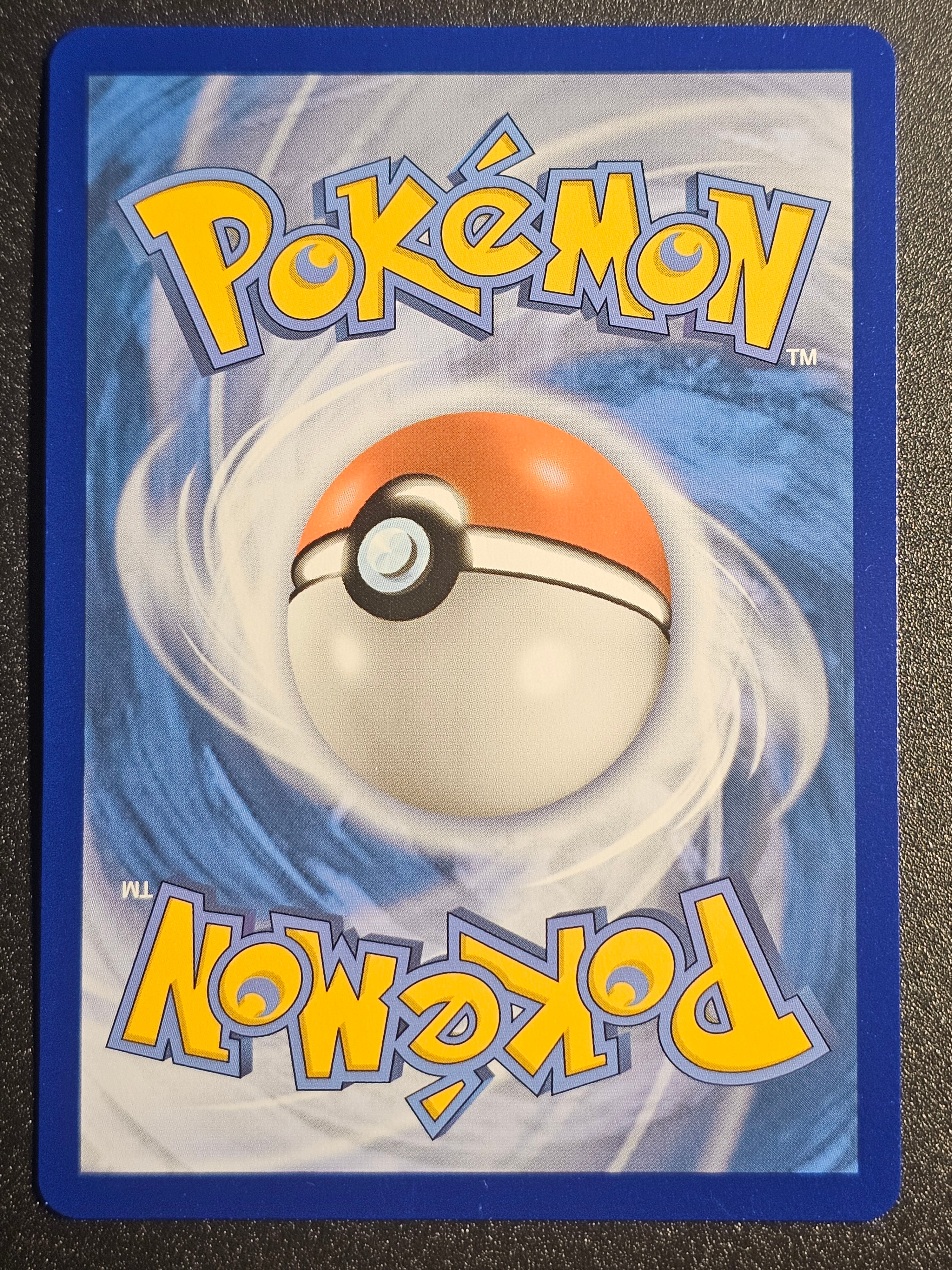 Pokemon TCG - Kabu 186/189 Darkness Ablaze