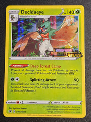 Pokemon TCG - Decidueye SWSH035 Darkness Ablaze Promo