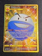 Pokemon TCG - Electrode 222/198 Chilling Reign