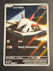 Pokemon TCG - Larvesta 196/191 Surging Sparks