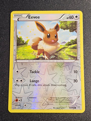 Pokemon TCG - Eevee 63/98 Reverse Holo Ancient Origins