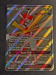 Pokemon TCG - Kartana GX 106/111 Crimson Invasion