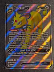 Pokemon TCG - Persian GX 207/214 Unbroken Bonds