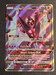 Pokemon TCG - Dawn Wings Necrozma GX 143/156 Ultra Prism