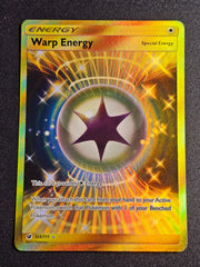 Pokemon TCG - Warp Energy 123/111