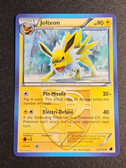 Pokemon TCG - Jolteon 34/116 Plasma Freeze