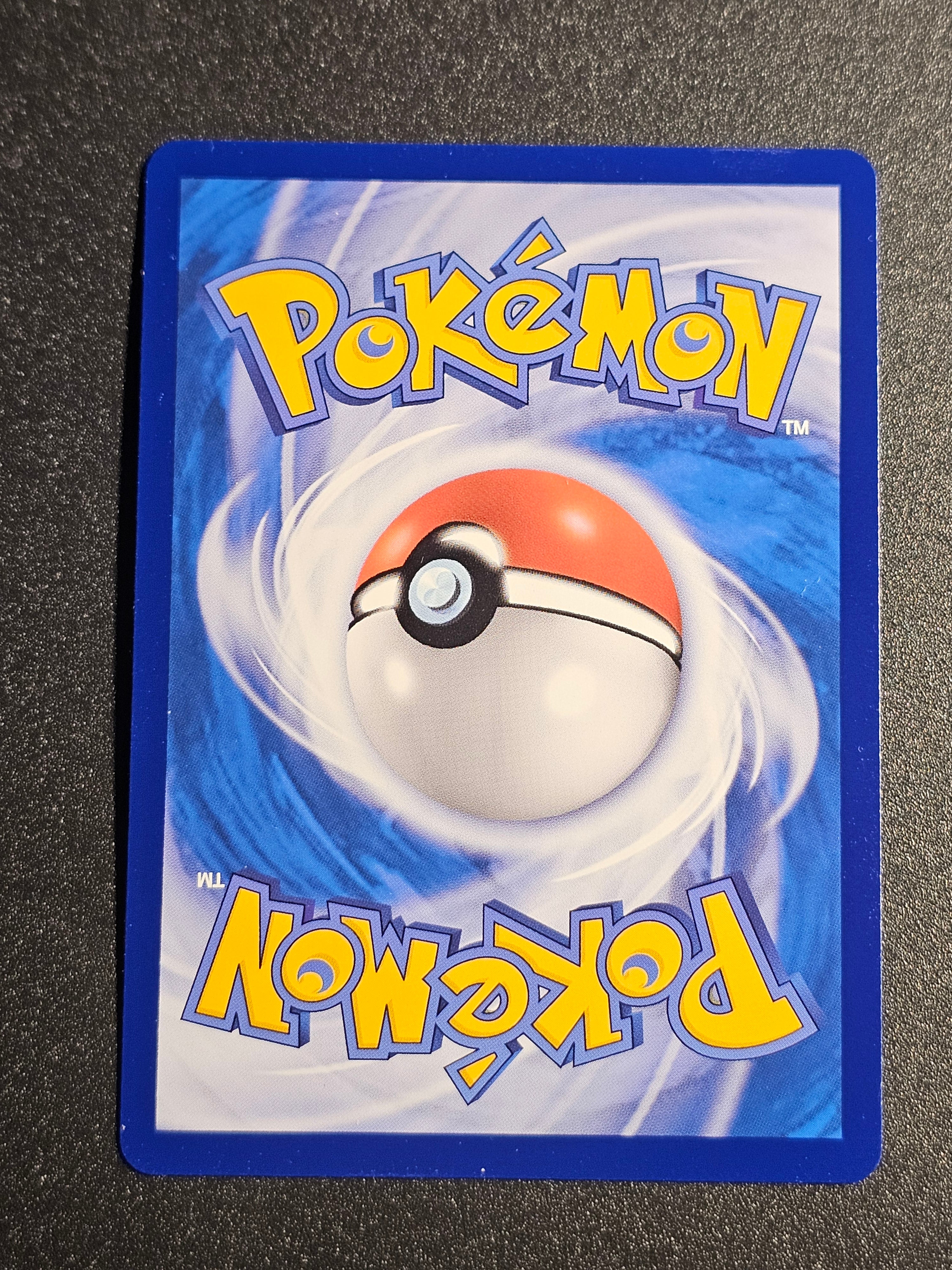 Pokemon TCG - Torkoal 151/150 CHR