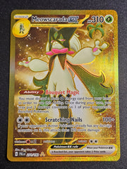 Pokemon TCG - Meowscarada ex 271/193 Paldea Evolved