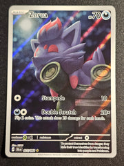 Pokemon TCG - Zorua 075/064 Shrouded Fable