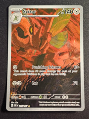 Pokemon TCG - Scizor 205/197 Obsidian Flames